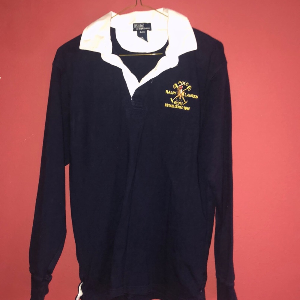 vintage polo by Ralph Lauren